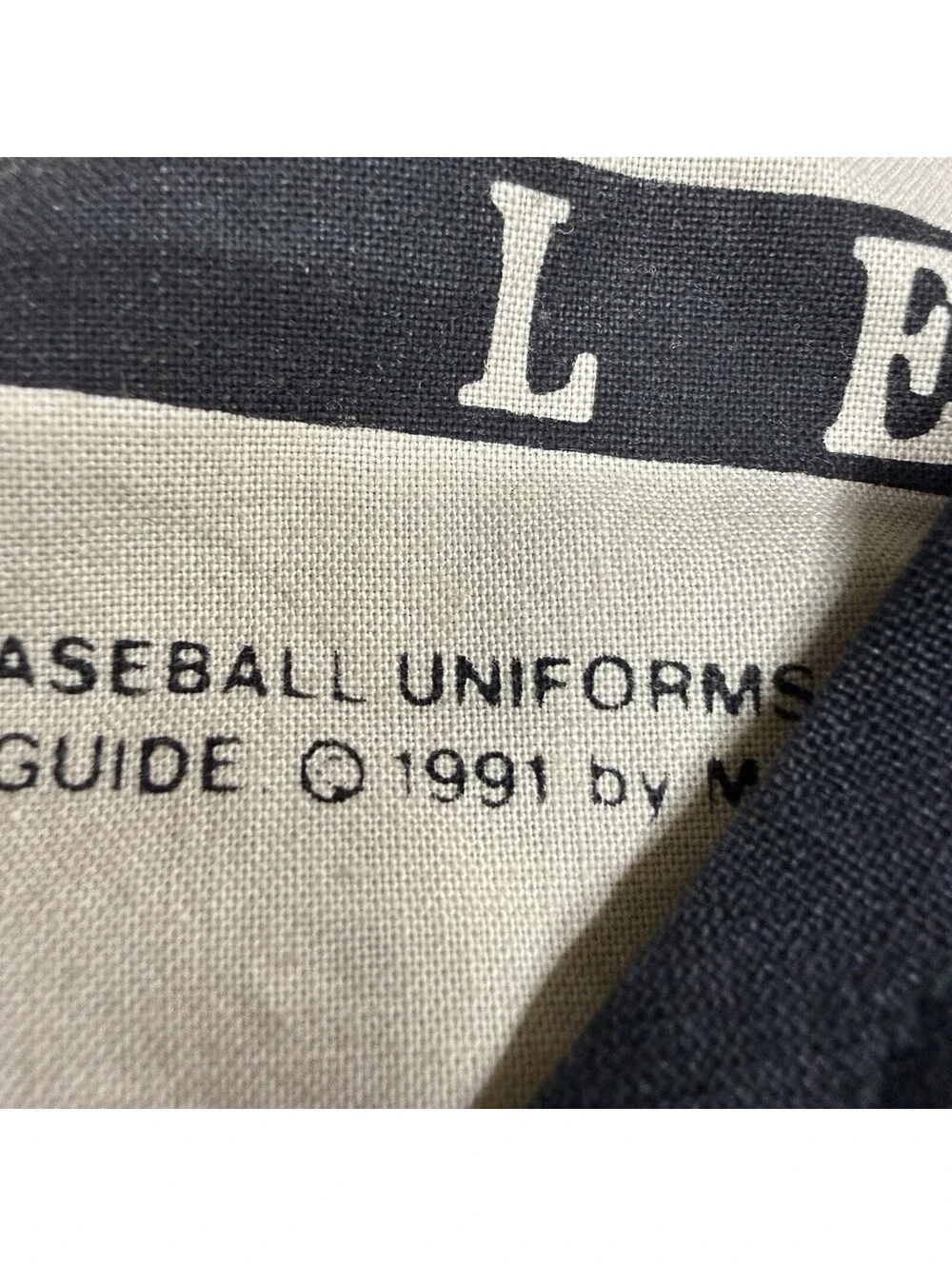 Vintage 1991 Mirage MLB Baltimore Orioles Cooperstown Pinstripe Varsity Jacket L
